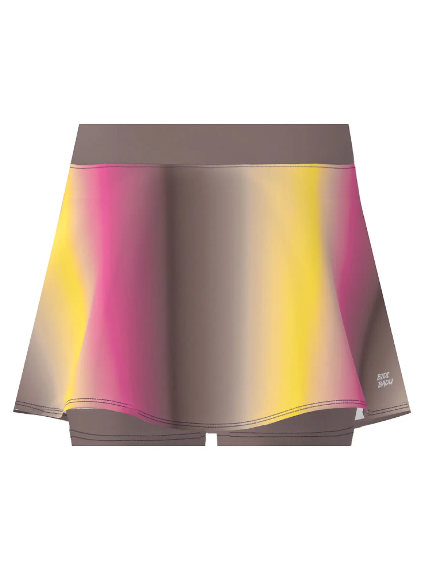 BIDI BADU | Damen Tennisskirt Spectrum | 
